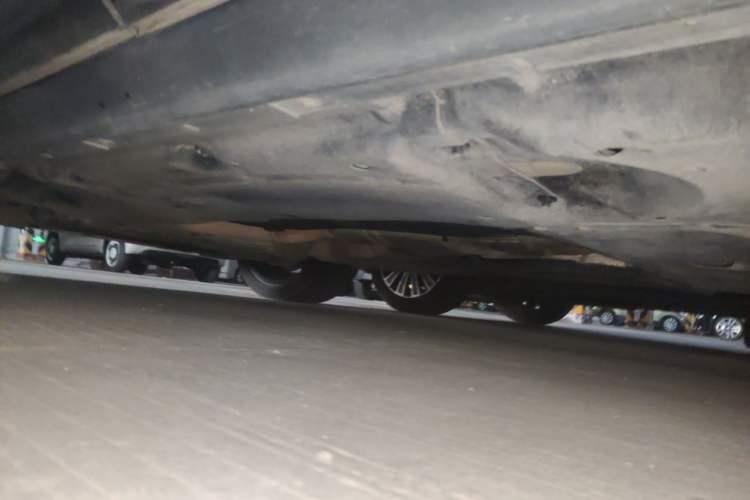 Used Porsche Cayenne 2019 Cayenne 3.0T Chassis Rear Left
