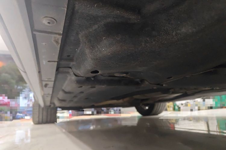 Used Porsche Cayenne 2019 Cayenne 3.0T Chassis Rear Left