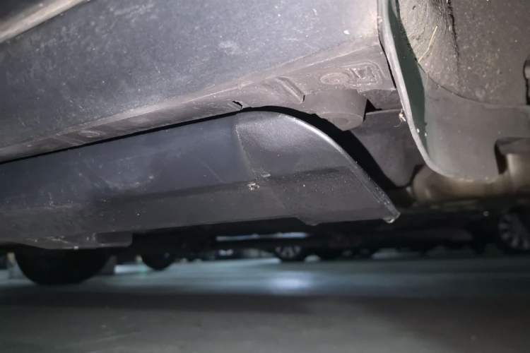 Used Porsche Cayenne 2019 3.0T U.S. specification Chassis Rear Left