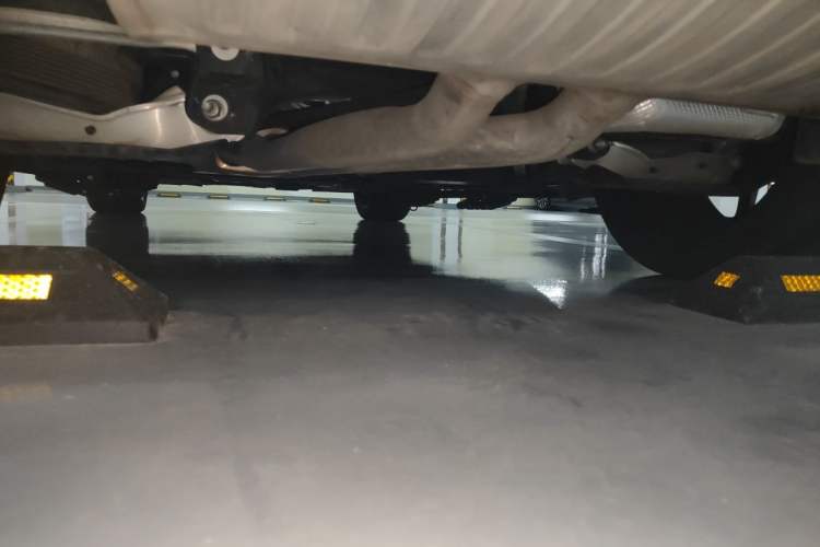 Used Porsche Cayenne 2019 Cayenne 3.0T Chassis Rear