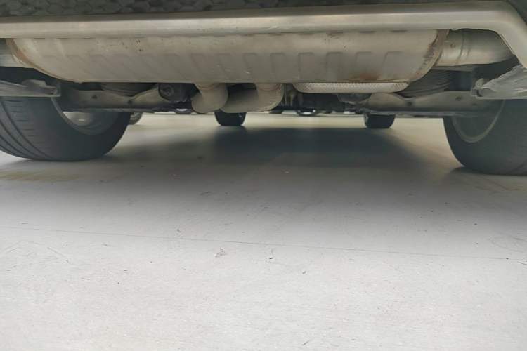 Used Porsche Cayenne 2019 Cayenne 3.0T Chassis Rear