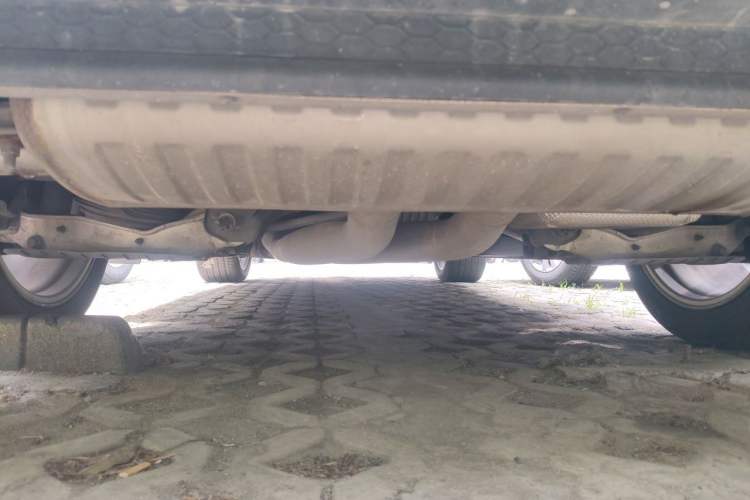 Used Porsche Cayenne 2019 Cayenne 3.0T Chassis Rear