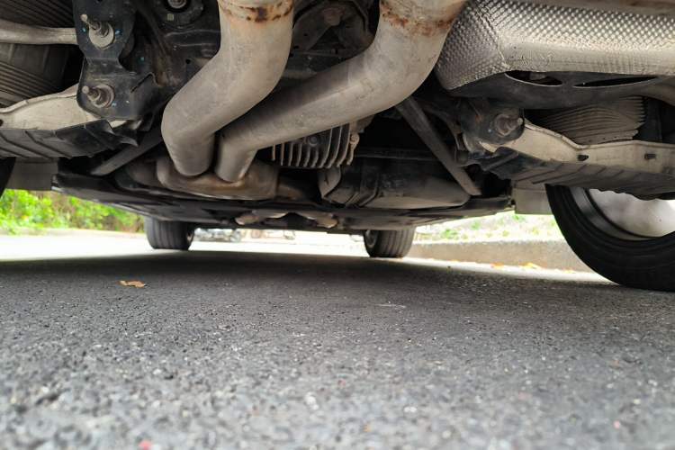 Used Porsche Cayenne 2019 Cayenne 3.0T Chassis Rear