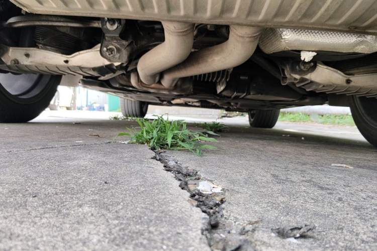 Used Porsche Cayenne 2019 Cayenne 3.0T Chassis Rear