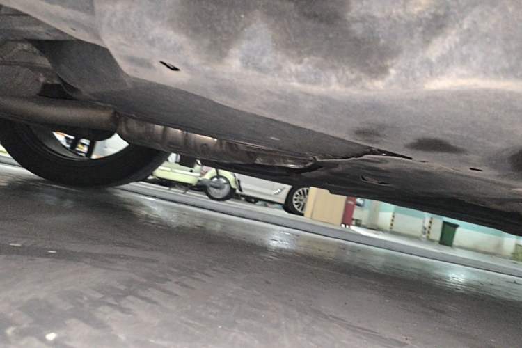 Used Porsche Cayenne 2019 Cayenne Coupé 3.0T Chassis Rear Right