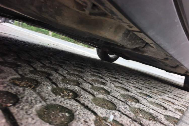 Used Porsche Cayenne 2019 Cayenne Coupé 3.0T Chassis Rear Right