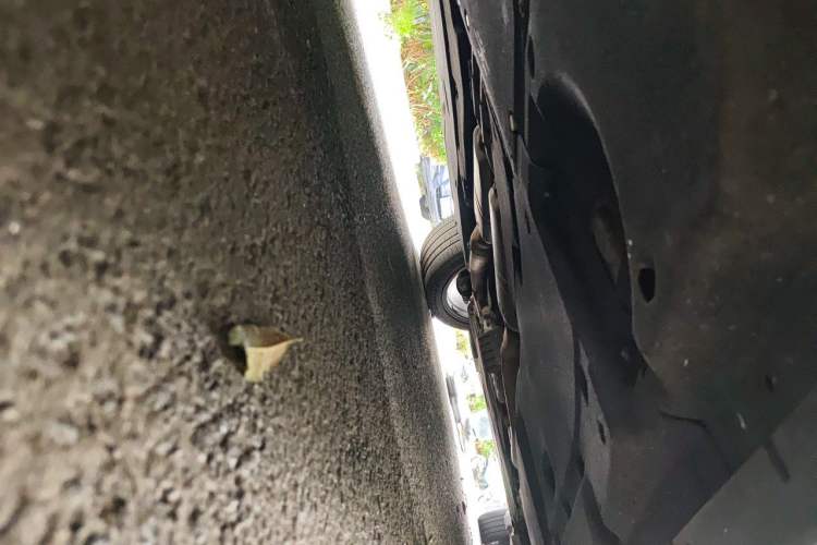 Used Porsche Cayenne 2019 Cayenne 3.0T Chassis Rear Right