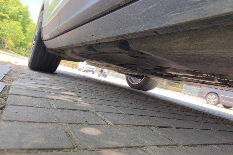 Used Porsche Cayenne 2019 Cayenne 3.0T Chassis Rear Right