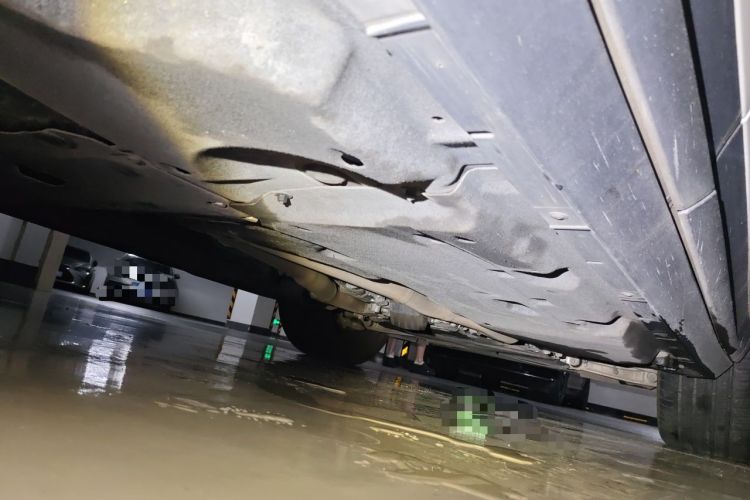 Used Porsche Cayenne 2019 Cayenne Coupé 3.0T Chassis Rear Right