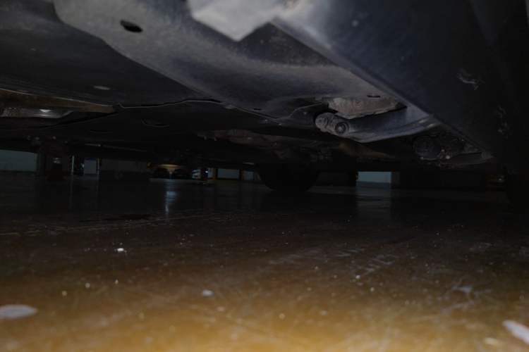 Used Porsche Cayenne 2019 Cayenne 3.0T Chassis Rear Right