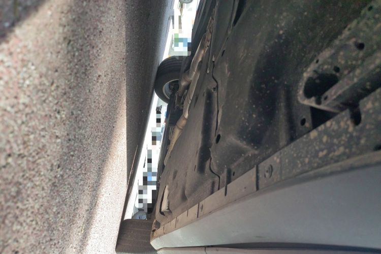 Used Porsche Cayenne 2019 Cayenne 3.0T Chassis Rear Right