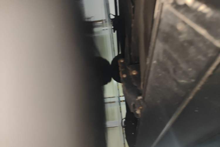 Used Porsche Cayenne 2019 Cayenne 3.0T Chassis Rear Right