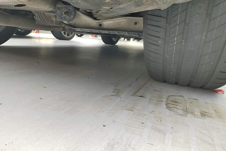 Used Porsche Cayenne 2019 Cayenne 3.0T Chassis Rear Right