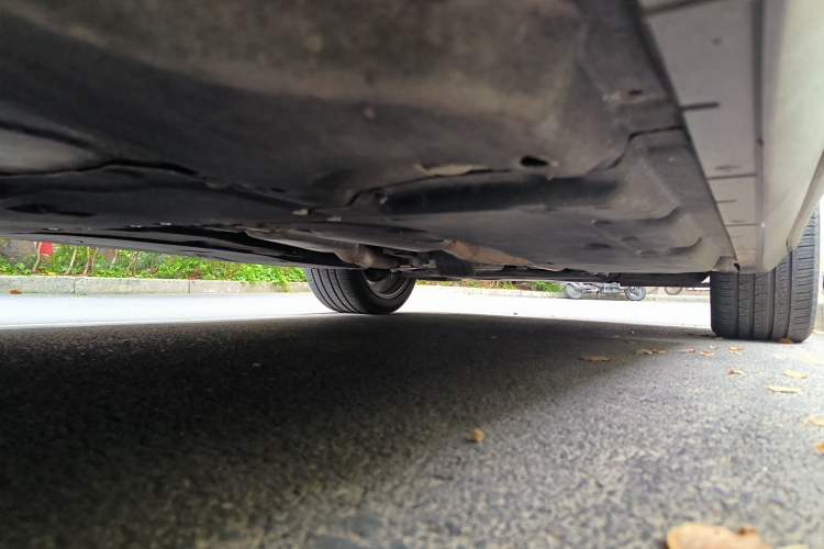 Used Porsche Cayenne 2019 Cayenne 3.0T Chassis Rear Right