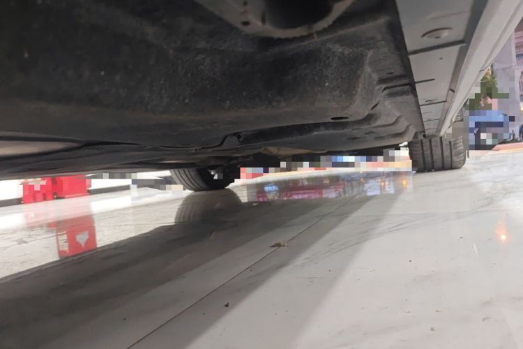 Used Porsche Cayenne 2019 Cayenne 3.0T Chassis Rear Right