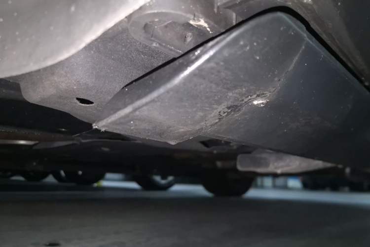 Used Porsche Cayenne 2019 3.0T U.S. specification Chassis Rear Right