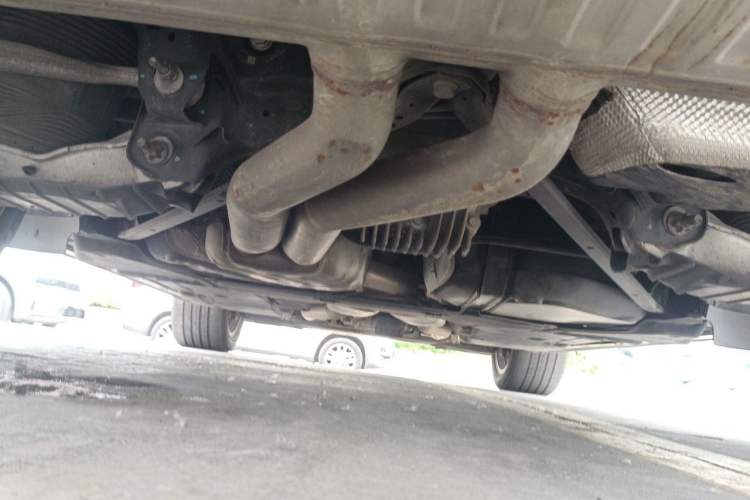 Used Porsche Cayenne 2019 Cayenne 3.0T Chassis Rear