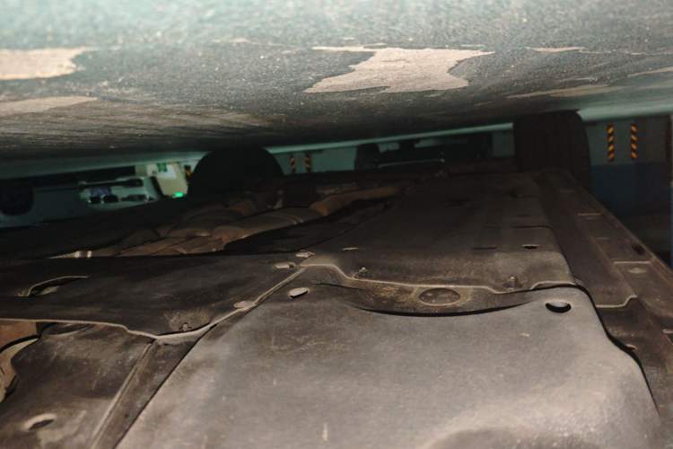 Used Porsche Cayenne 2019 Cayenne 3.0T Chassis Rear