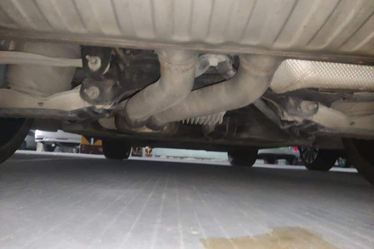 Used Porsche Cayenne 2019 Cayenne 3.0T Chassis Rear
