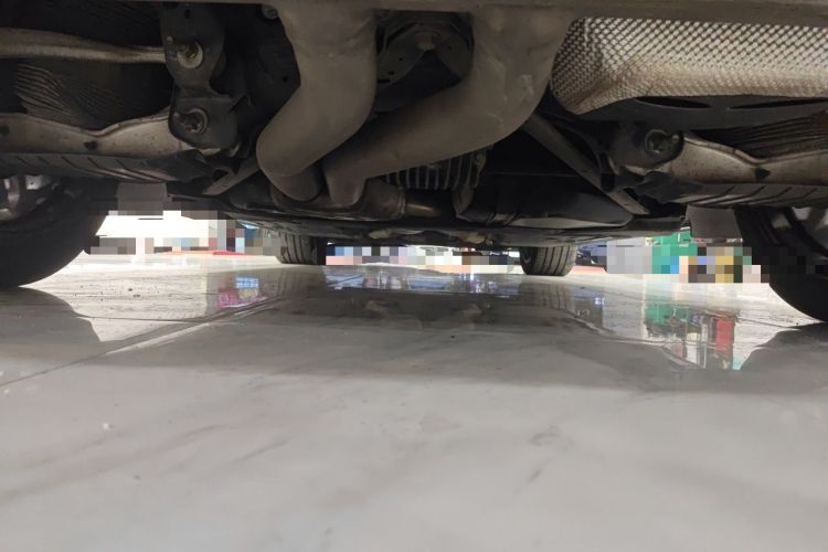Used Porsche Cayenne 2019 Cayenne 3.0T Chassis Rear
