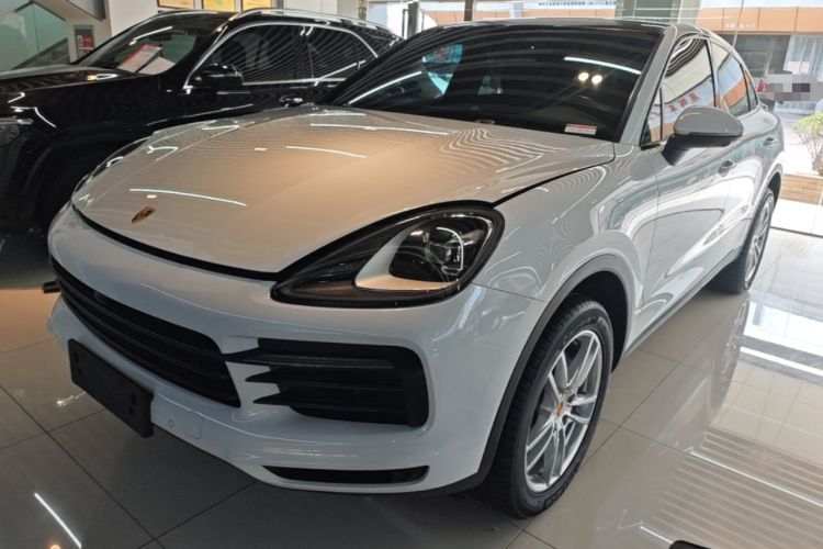 Used Porsche Cayenne 2019 Cayenne Coupé 3.0T Guazi used car, China used car export, Used car for sale, Used cars, Cheapest cars for sale