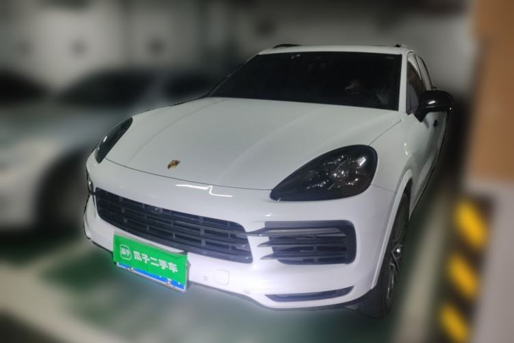 Used Porsche Cayenne 2019 Cayenne 3.0T Guazi used car, China used car export, Used car for sale, Used  cars, Cheapest cars for sale