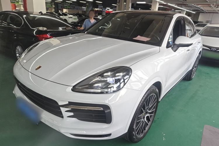 Used Porsche Cayenne 2019 Cayenne Coupé 3.0T Guazi used car, China used car export, Used car for sale, Used  cars, Cheapest cars for sale