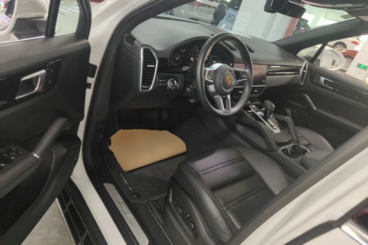 Used Porsche Cayenne 2019 Cayenne 3.0T Driver Seat
