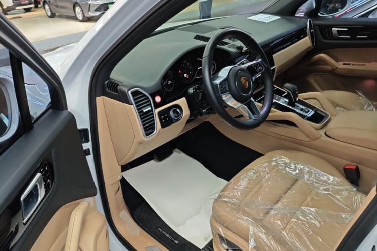 Used Porsche Cayenne 2019 Cayenne 3.0T Driver Seat