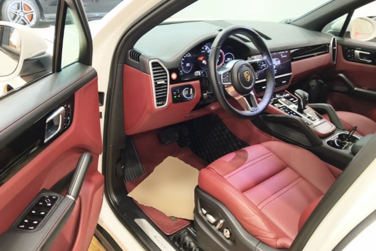 Used Porsche Cayenne 2019 Cayenne 3.0T Driver Seat