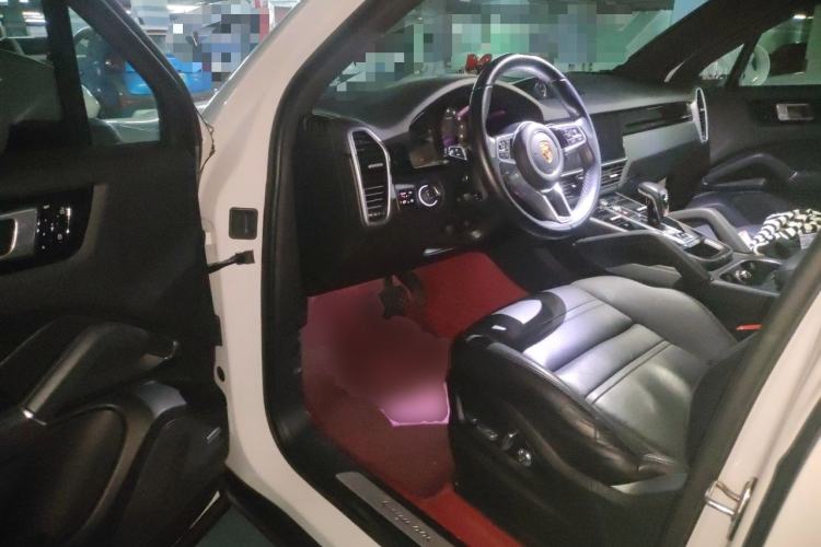 Used Porsche Cayenne 2019 Cayenne 3.0T Driver Seat