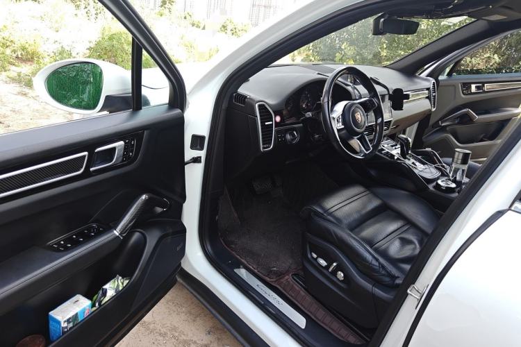Used Porsche Cayenne 2019 Cayenne 3.0T Driver Seat