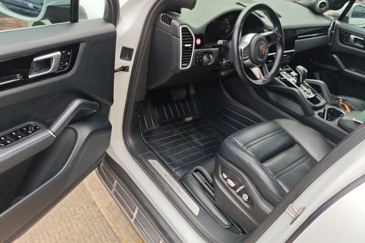 Used Porsche Cayenne 2019 Cayenne 3.0T Driver Seat