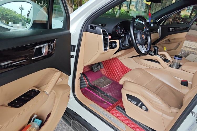 Used Porsche Cayenne 2019 Cayenne 3.0T Driver Seat