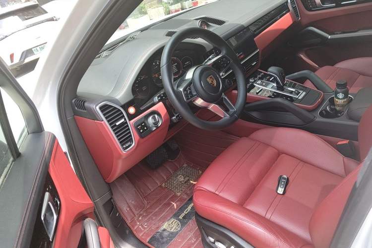 Used Porsche Cayenne 2019 Cayenne 3.0T Driver Seat