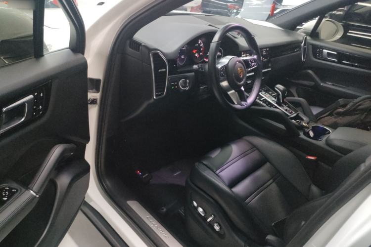 Used Porsche Cayenne 2019 Cayenne 3.0T Driver Seat