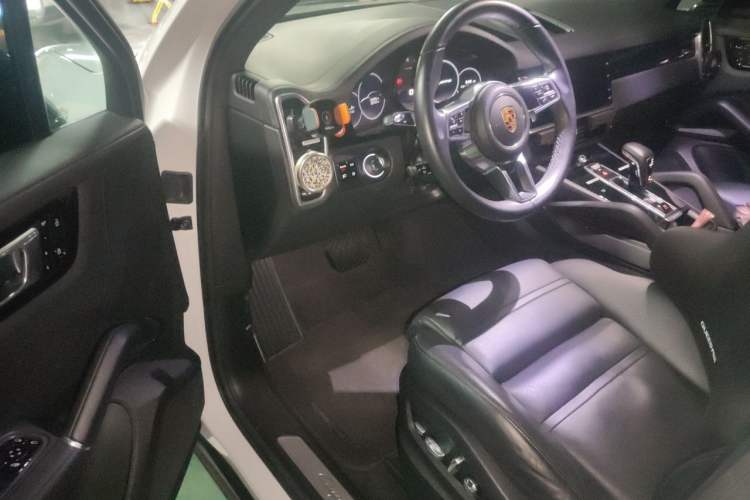 Used Porsche Cayenne 2019 Cayenne 3.0T Driver Seat