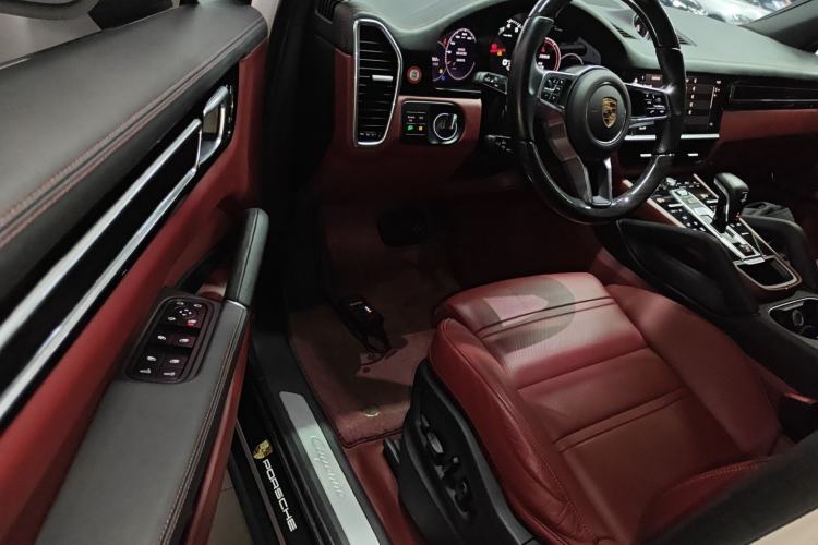 Used Porsche Cayenne 2019 Cayenne 3.0T Driver Seat