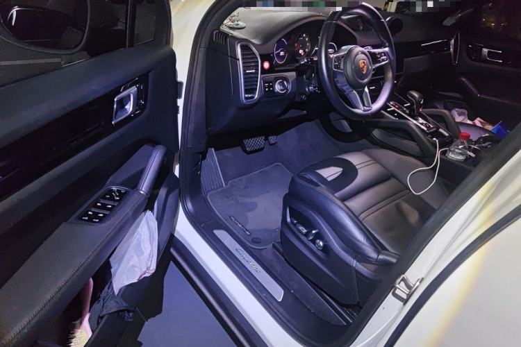 Used Porsche Cayenne 2019 Cayenne 3.0T Driver Seat