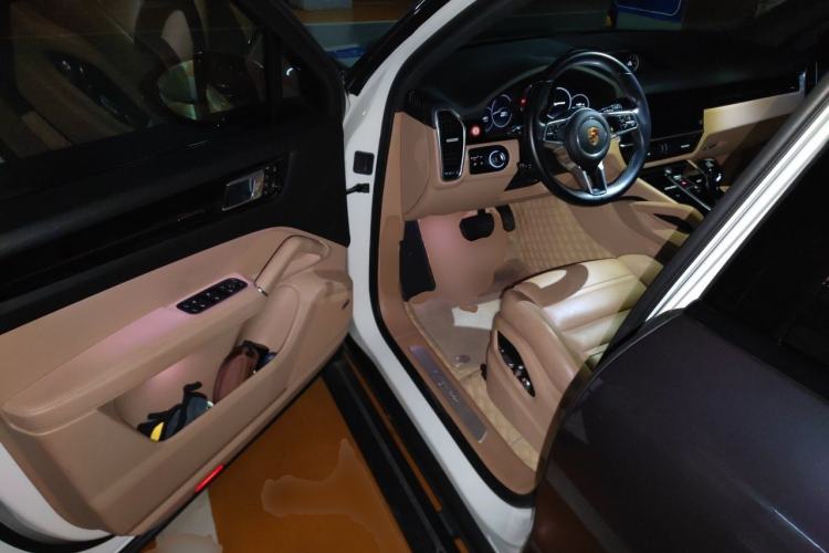Used Porsche Cayenne 2019 Cayenne 3.0T Driver Seat