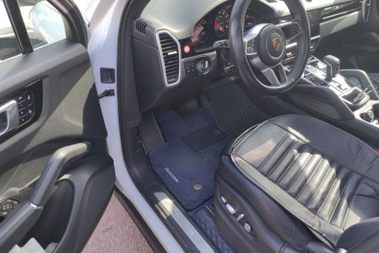 Used Porsche Cayenne 2019 Cayenne 3.0T Driver Seat
