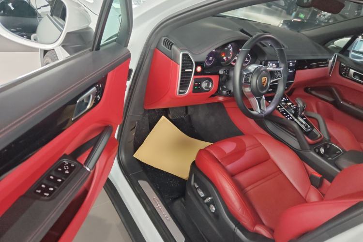 Used Porsche Cayenne 2019 Cayenne 3.0T Driver Seat