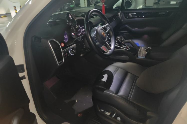 Used Porsche Cayenne 2019 Cayenne 3.0T Driver Seat