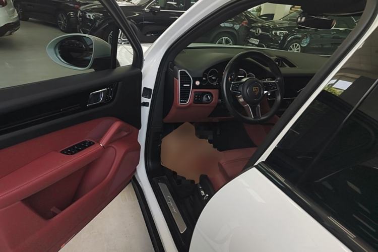 Used Porsche Cayenne 2019 Cayenne 3.0T Driver Seat