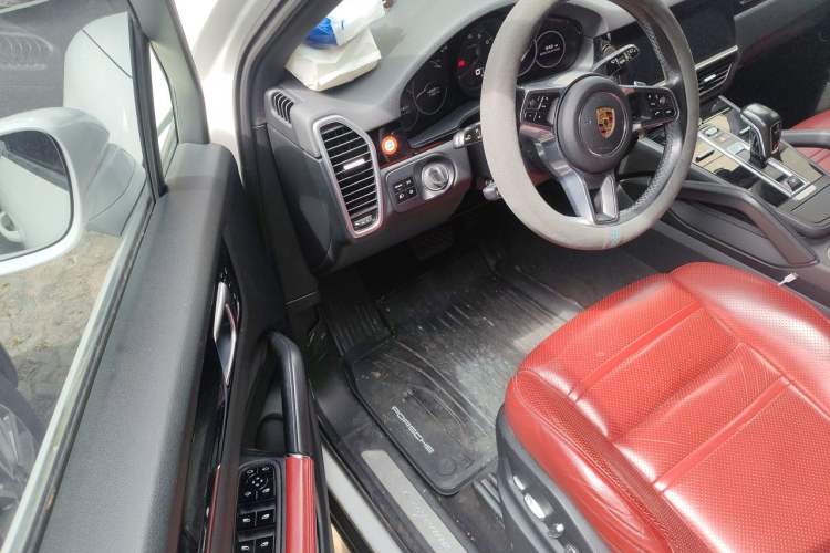 Used Porsche Cayenne 2019 Cayenne 3.0T Driver Seat