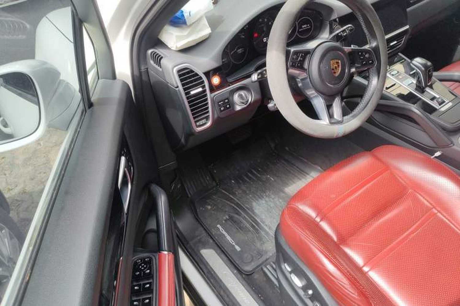 Used Porsche Cayenne 2019 Cayenne 3.0T Driver Seat