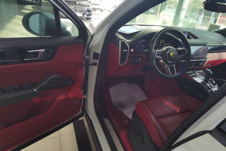 Used Porsche Cayenne 2019 Cayenne 3.0T Driver Seat