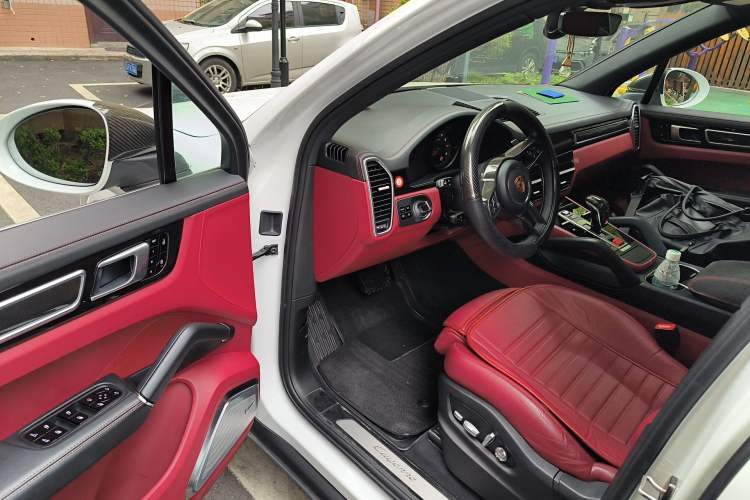 Used Porsche Cayenne 2019 Cayenne 3.0T Driver Seat