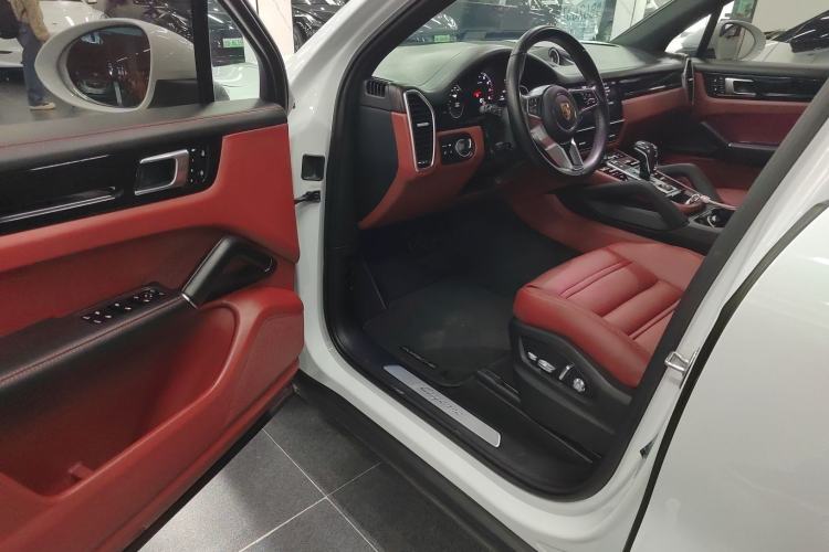 Used Porsche Cayenne 2019 Cayenne 3.0T Driver Seat