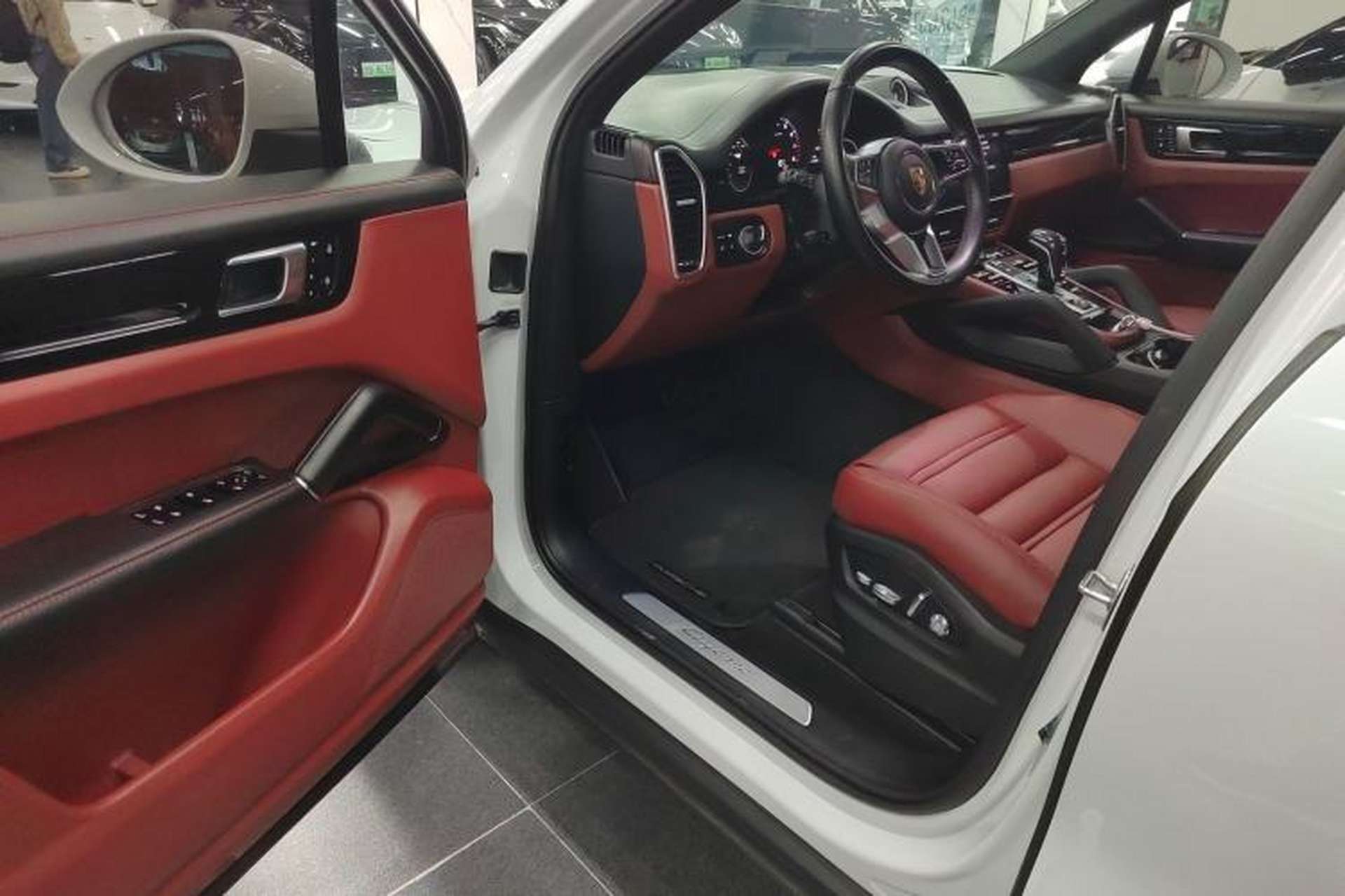 Used Porsche Cayenne 2019 Cayenne 3.0T Driver Seat